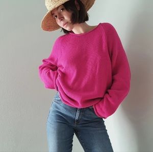 Barbie Pink pullover
